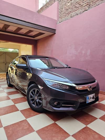 Honda Civic VTi Oriel Prosmatec 2020 B2B geniune
