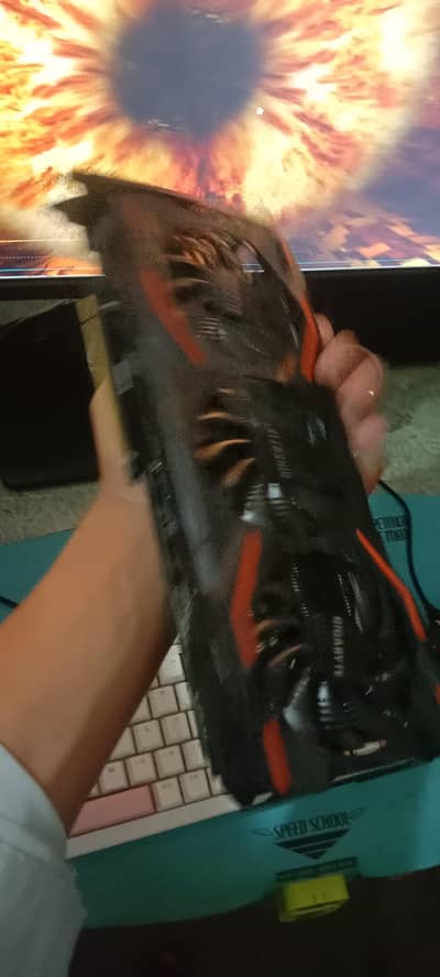 Gigabytes GTX 1080 G1 8GB