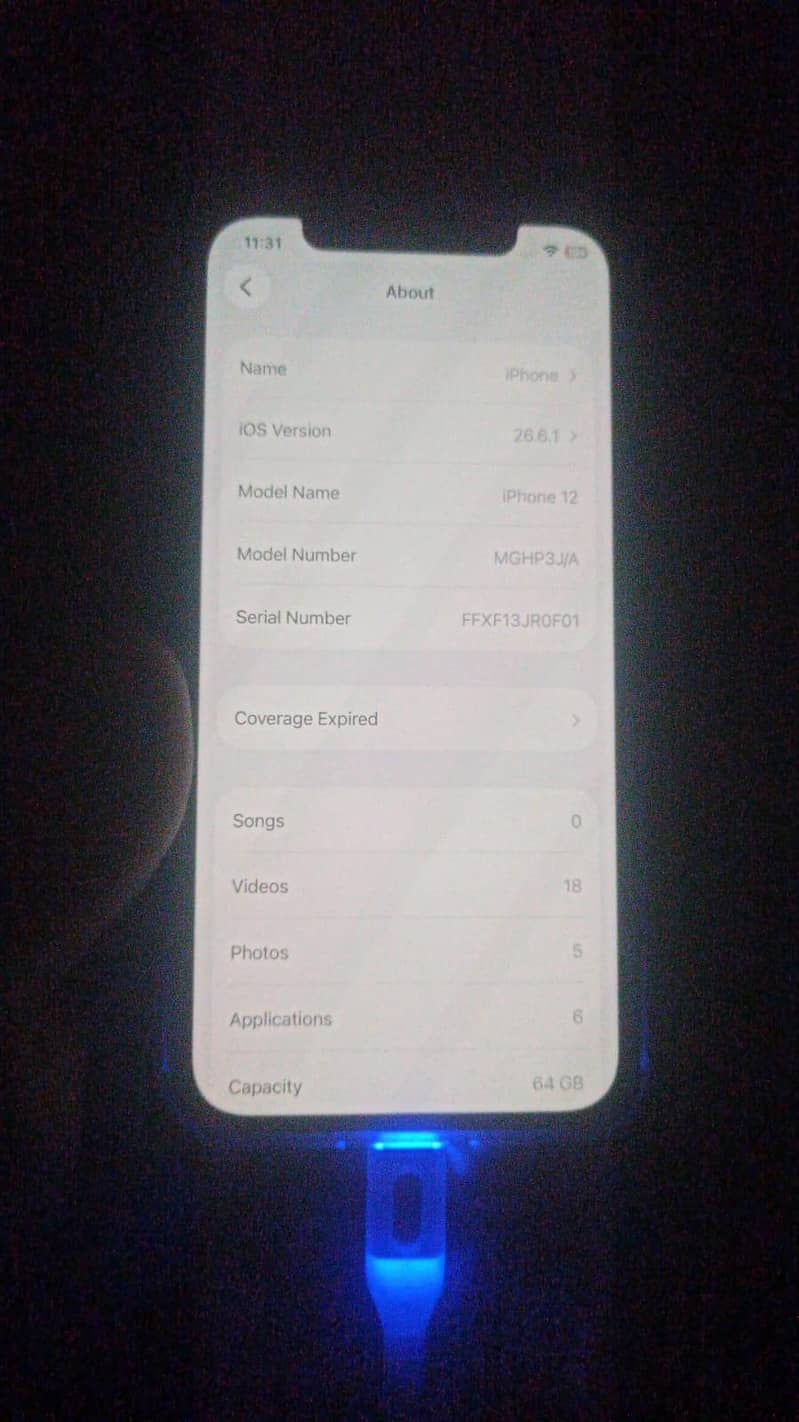 Apple iPhone 12 1