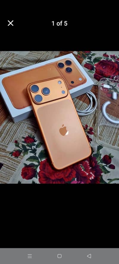 Apple iPhone 17 Pro Max