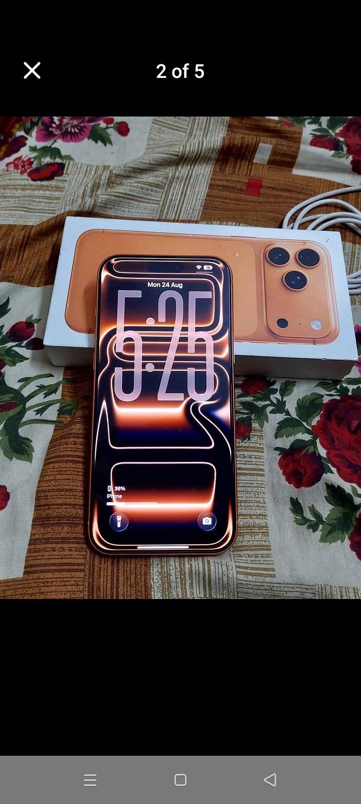 Apple iPhone 17 Pro Max 1