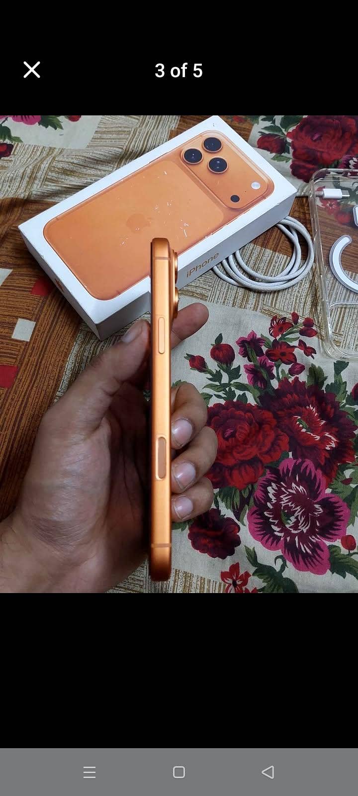 Apple iPhone 17 Pro Max 2