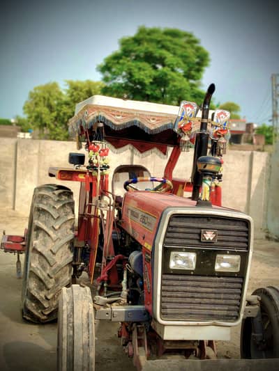 Massey Ferguson 260 Tractor for Sale – Excellent Condition