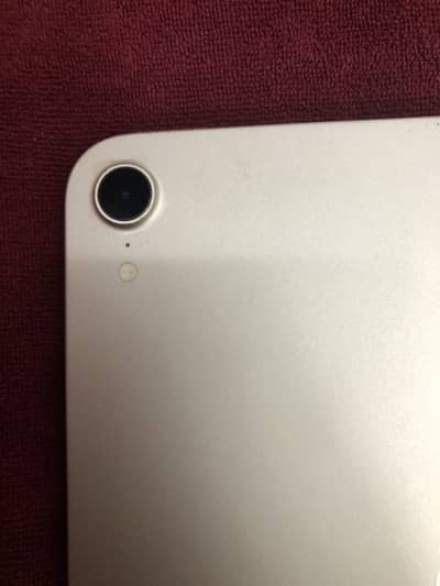 Apple iPad mini 6 all ok 10/10 not open