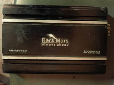 oringnal rockmars 3000 watt
