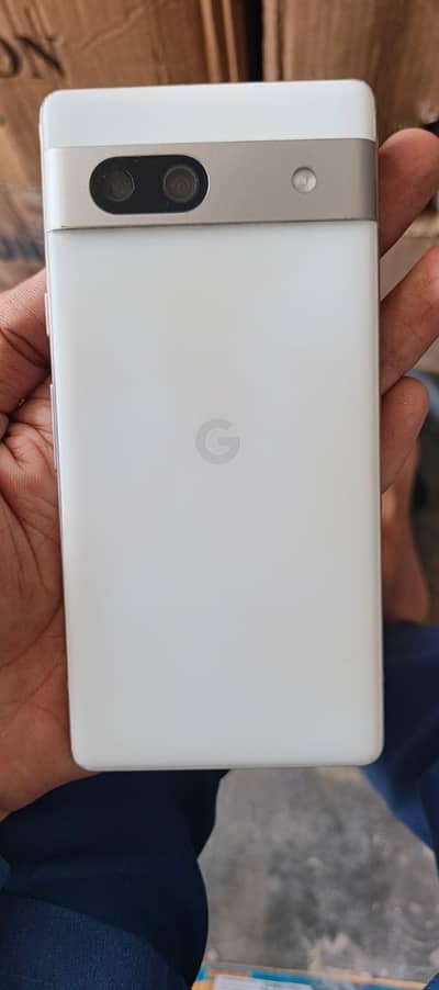 Google Pixel 7a