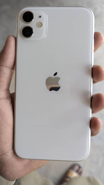 Apple iPhone 11 A to Z ok