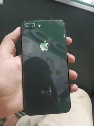 Apple iPhone 8 plus EXCHANGE POSSIBLE