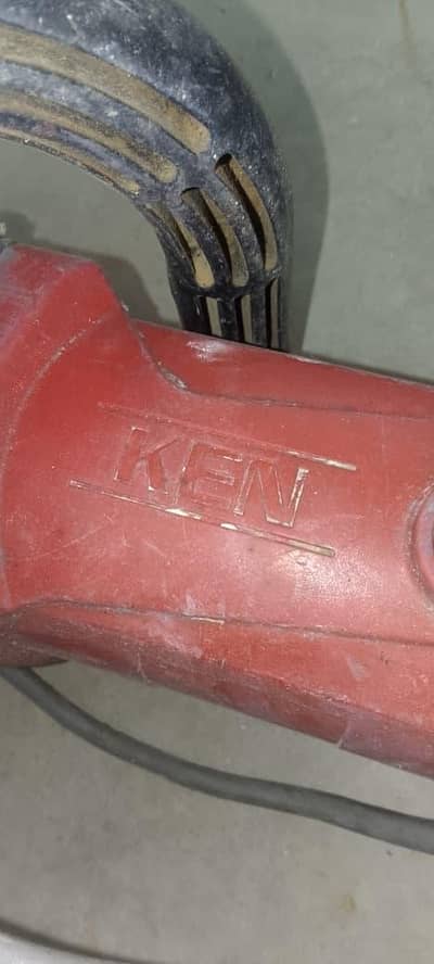 KEN Angle Grinder / Disc Grinder | Used | Heavy Duty
