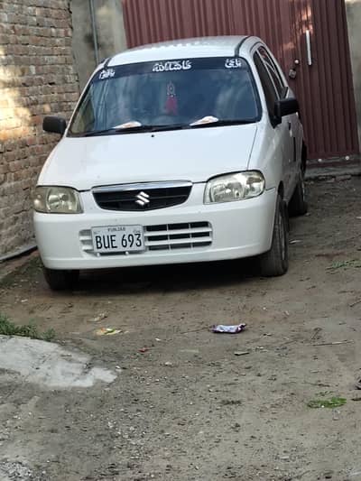 Suzuki Alto 2008