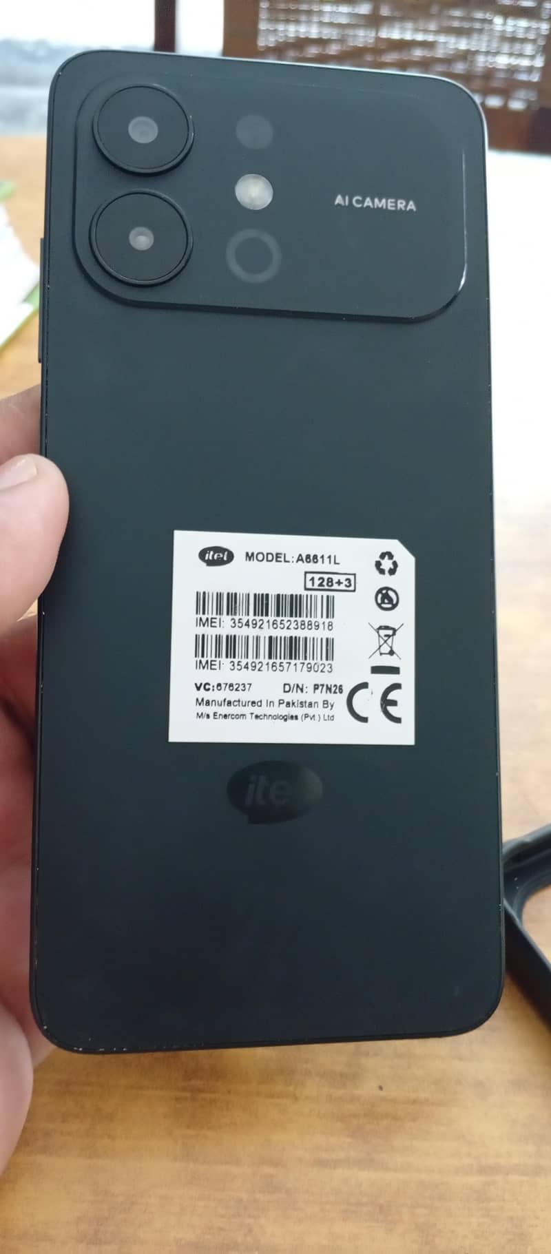 Itel Value 100 2