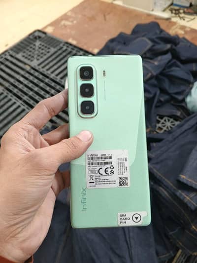 salam infinix hot 50 pro plus