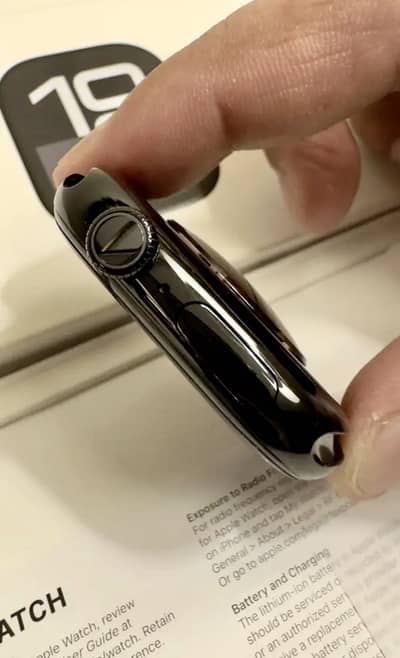 Apple Watch Series 10 46mm 10/10