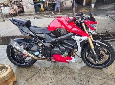 suzuki gsr 2017 model original bike
