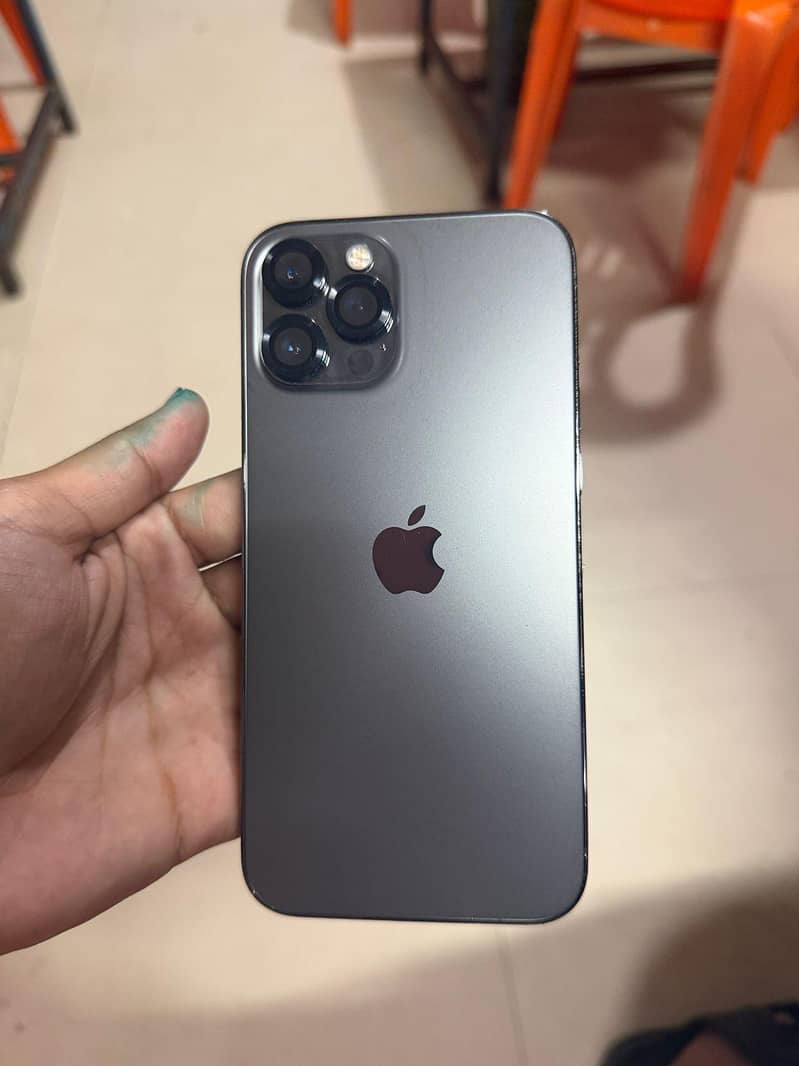 Apple iPhone 12 Pro Max 1