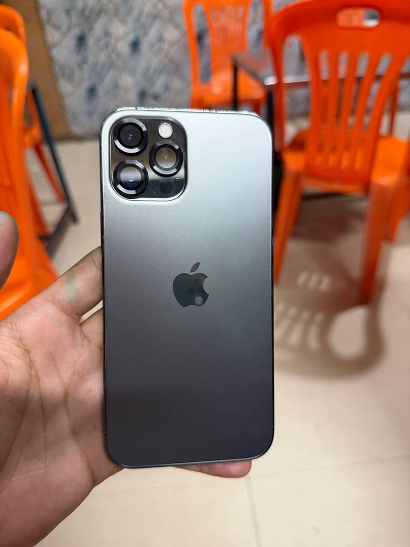 Apple iPhone 12 Pro Max 5