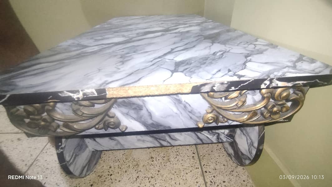SOFA TABLE 2