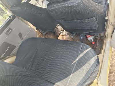 Suzuki Mehran VX 2000