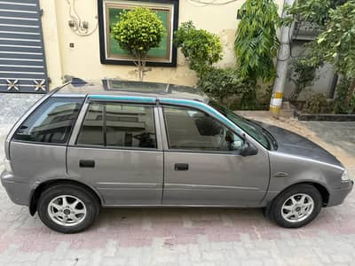 Suzuki Cultus VXR 2014
