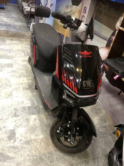 like a friend new scooty 03700234835
