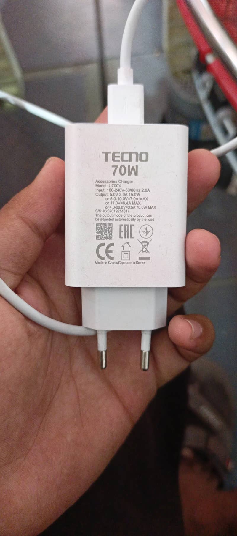 Tecno CAMON 30 7