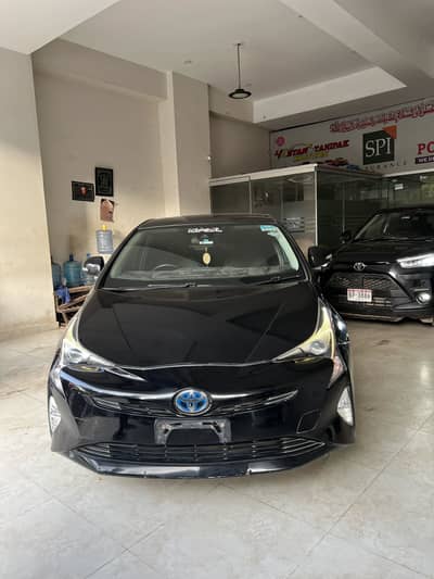 Toyota Prius 2016