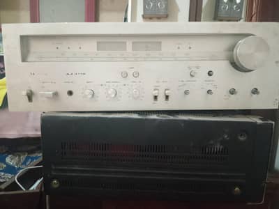 power full amplifier out class sound