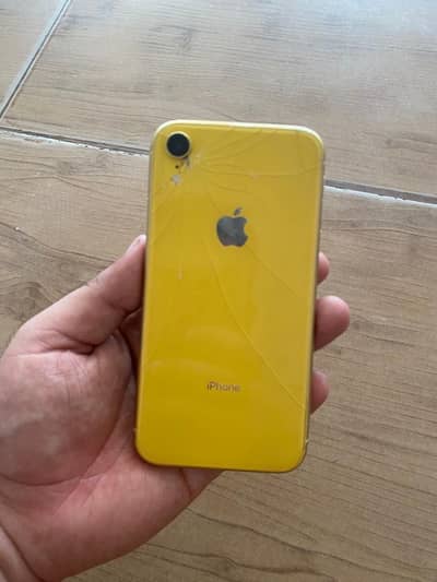Apple iPhone XR