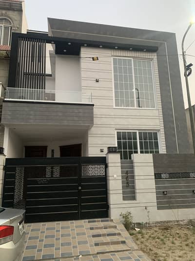 5 Marla Ultra Modern Design Bungalow Up For Sale In Khayaban E Amin Block L Lahore