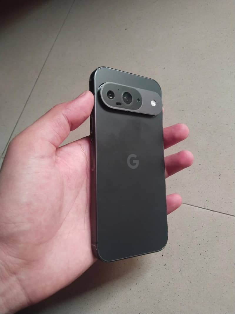 Google Pixel 9 1
