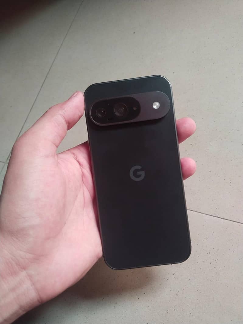 Google Pixel 9 2