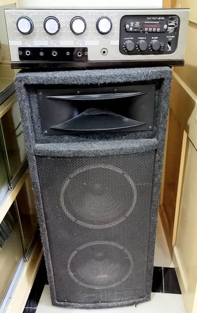 Sound System complete