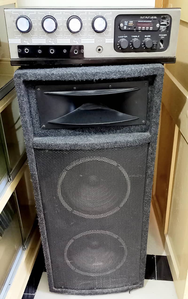 Sound System complete 0