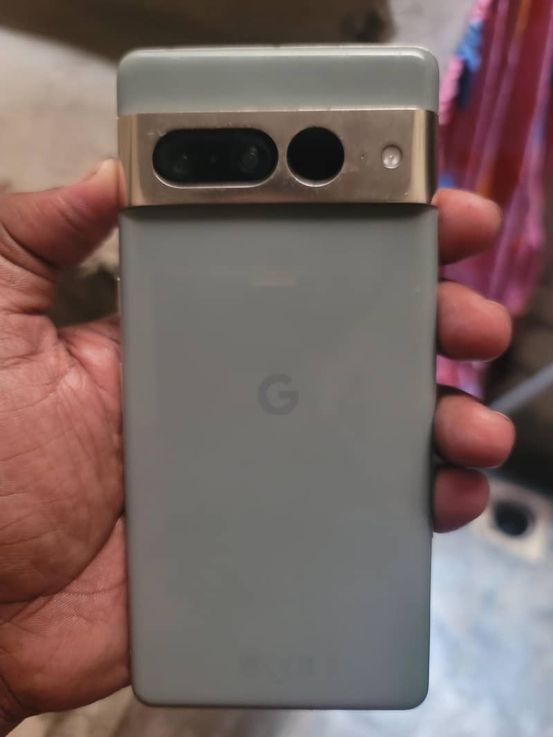 Google Pixel 7 Pro 1