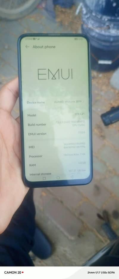 Huawei Y9 Prime