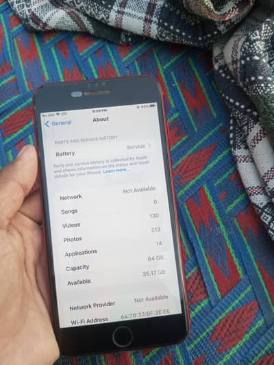 Apple iPhone 8 Plus non pta 64 gb