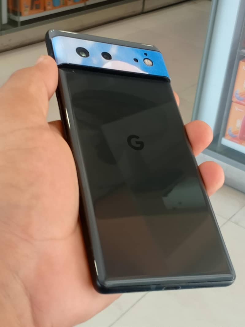 Google Pixel 6 0