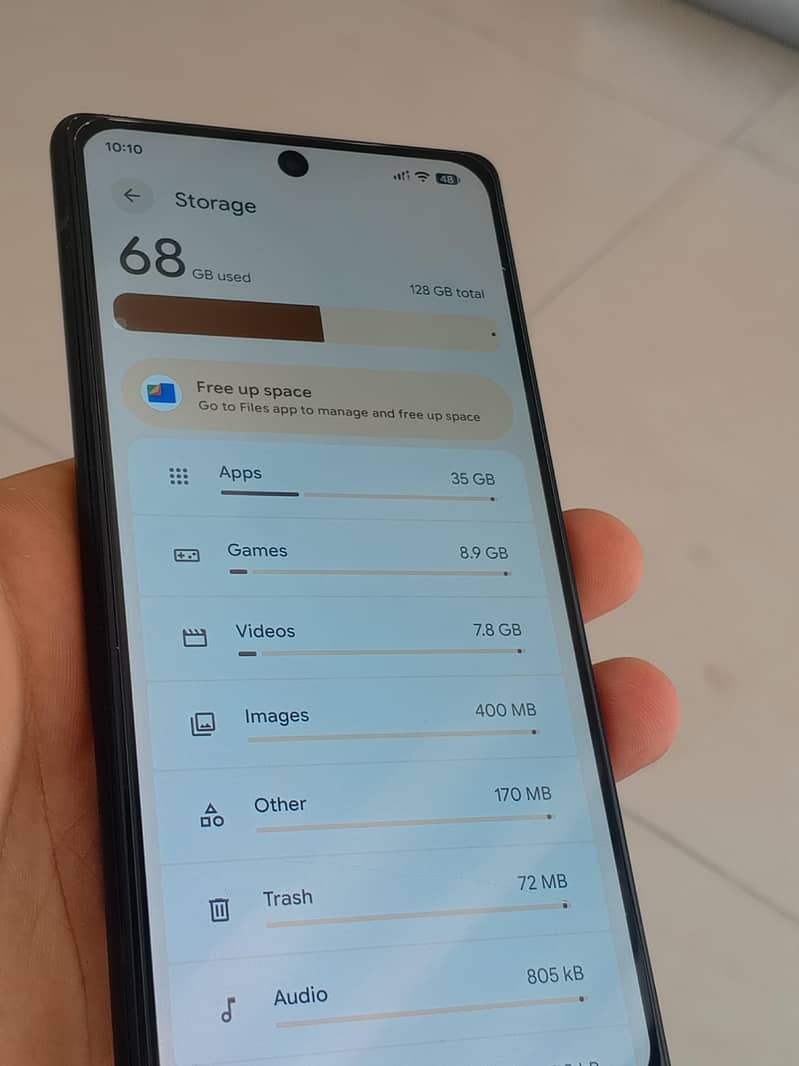 Google Pixel 6 3
