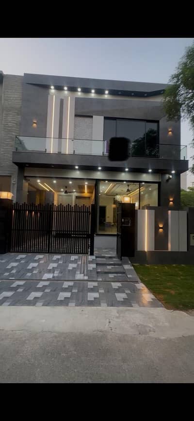5 Marla Brand New Ultra Modern Design House For Sale In DHA RAHBAR Phase 11 Sector 2