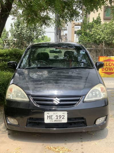 Suzuki Liana LXi ABS 2007 available for sale
