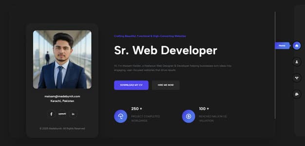 Professional Web Development & E-Commerce Solutions