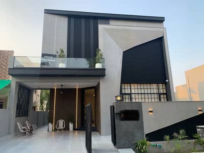 10 Marla Brand New Modren Design Bungalow Up For Sale In Dha Rahbar Sector 1