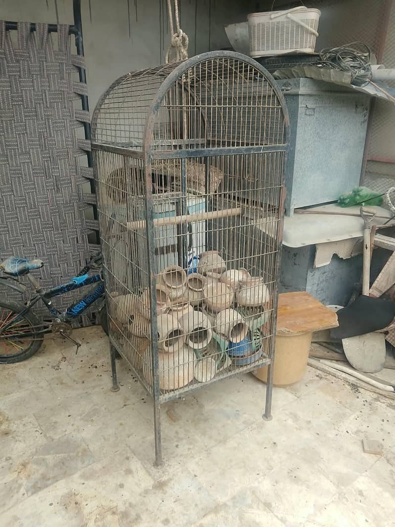 cages 2