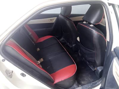 Toyota Corolla GLI 2015