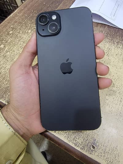 Apple iPhone 15 plus Jv 128