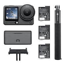DJI Osomo action 6 Combo & Mic mini 2