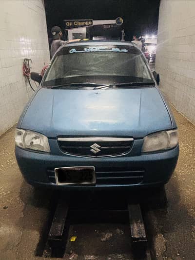 Suzuki Alto 2007
