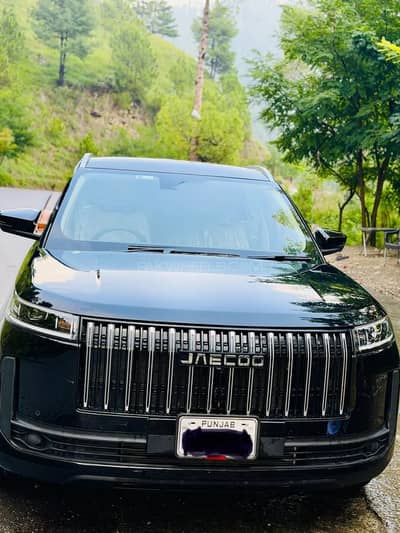 Jaecoo J5 Premium 2026