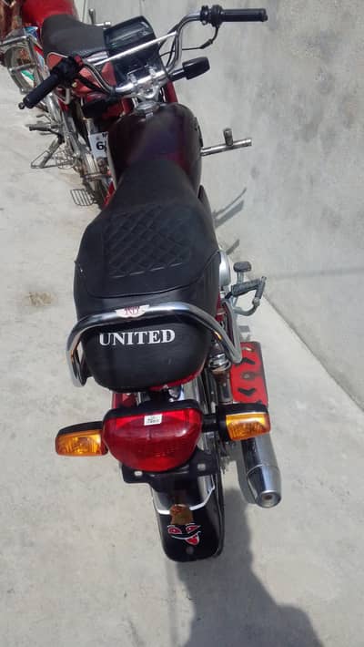 unitid bike