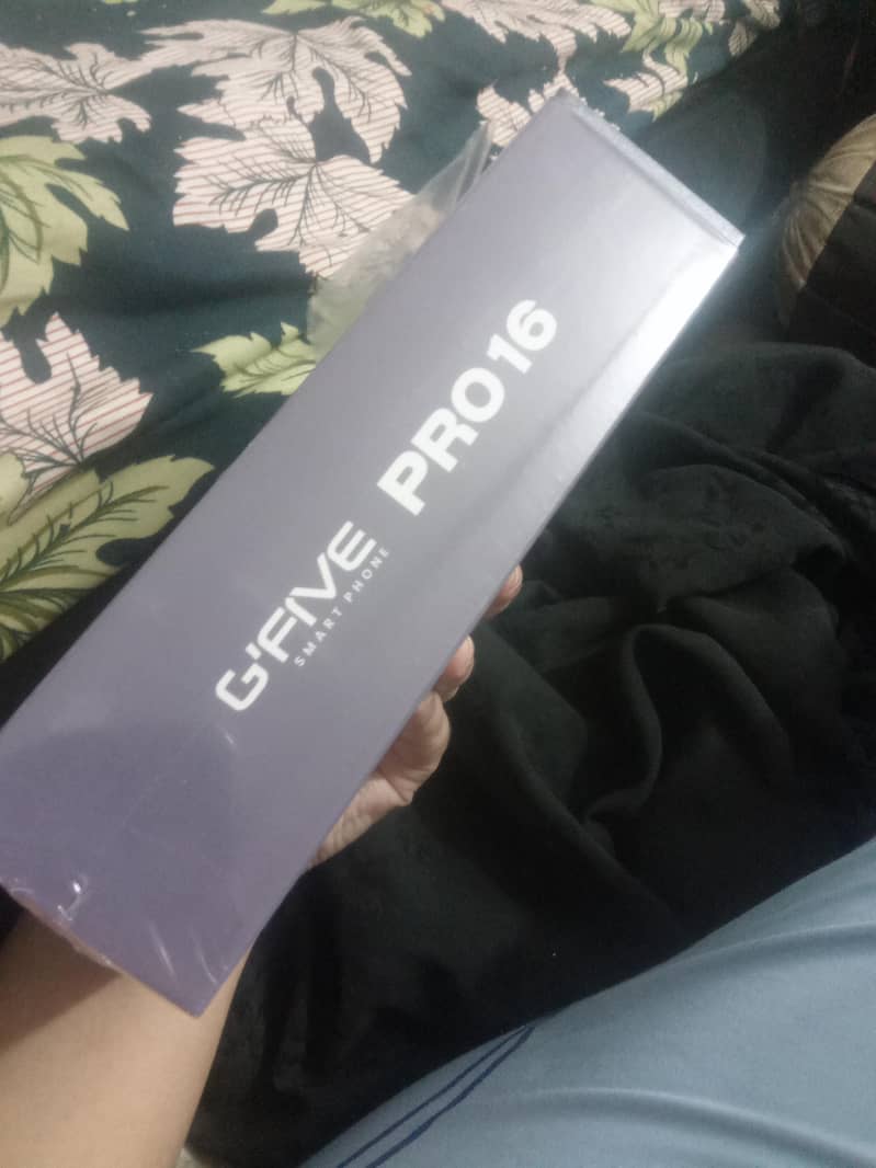 gfive pro 16 1
